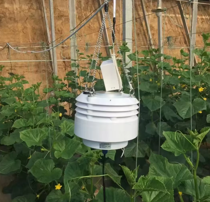 Sistema de telemetría agrícola